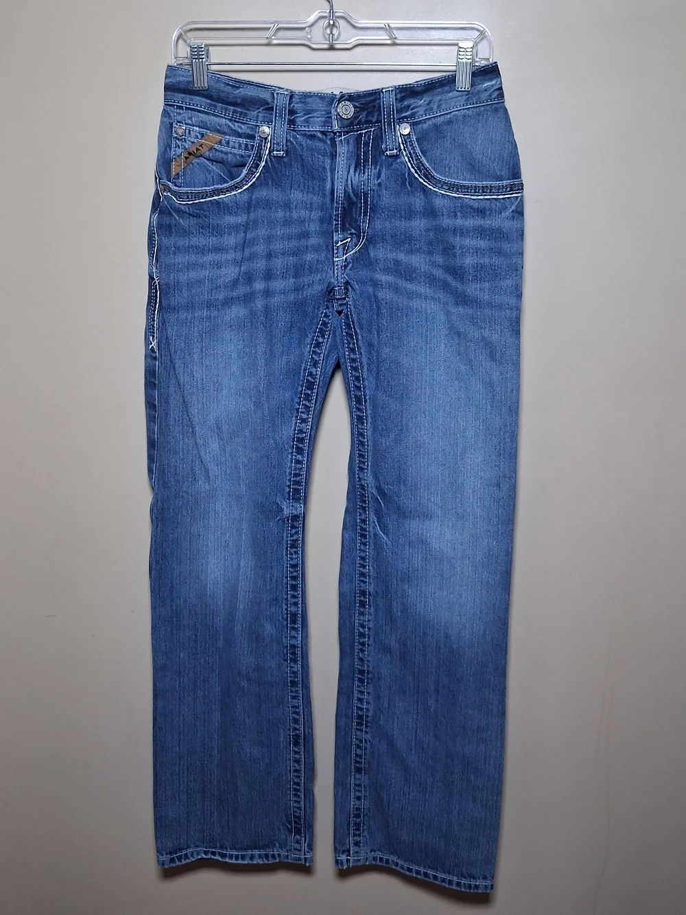 ARIAT Men's M4 Relaxed Boot Jeans; Size 28x32